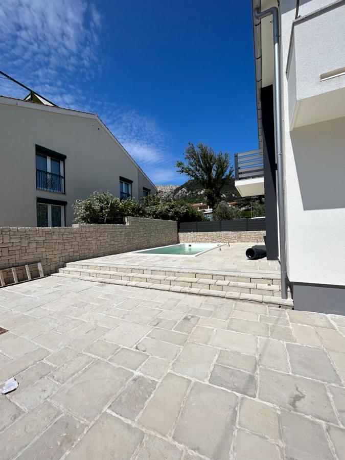 Villa Kety Baška Extérieur photo