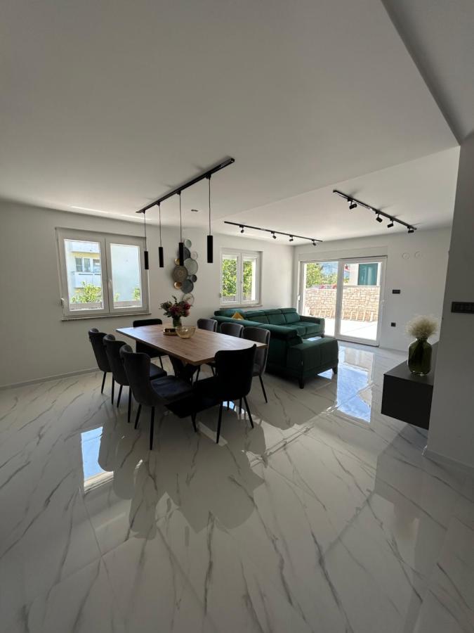 Villa Kety Baška Extérieur photo