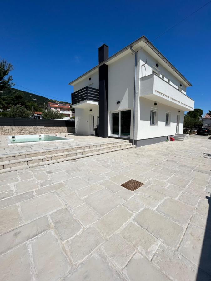 Villa Kety Baška Extérieur photo
