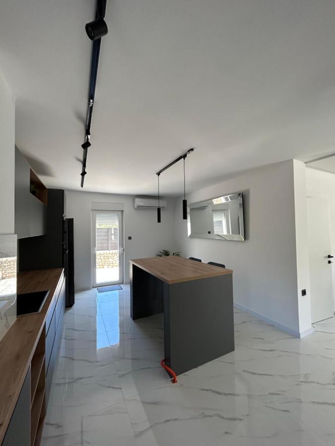 Villa Kety Baška Extérieur photo