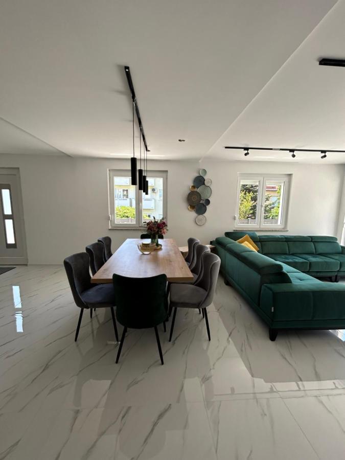 Villa Kety Baška Extérieur photo