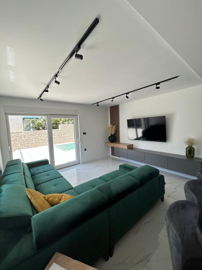 Villa Kety Baška Extérieur photo