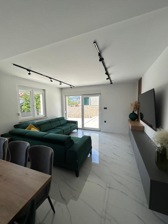 Villa Kety Baška Extérieur photo