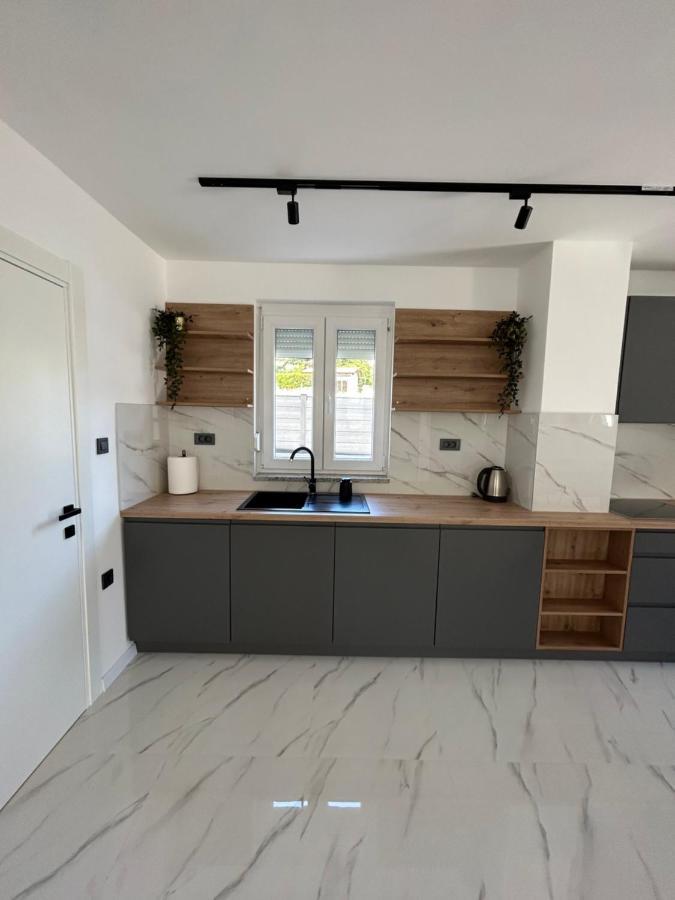 Villa Kety Baška Extérieur photo