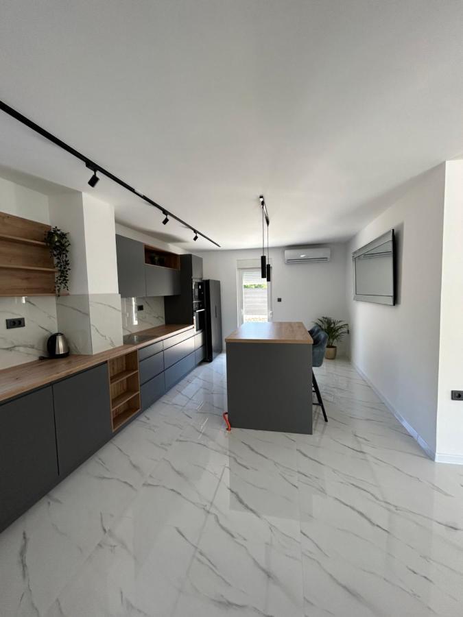 Villa Kety Baška Extérieur photo