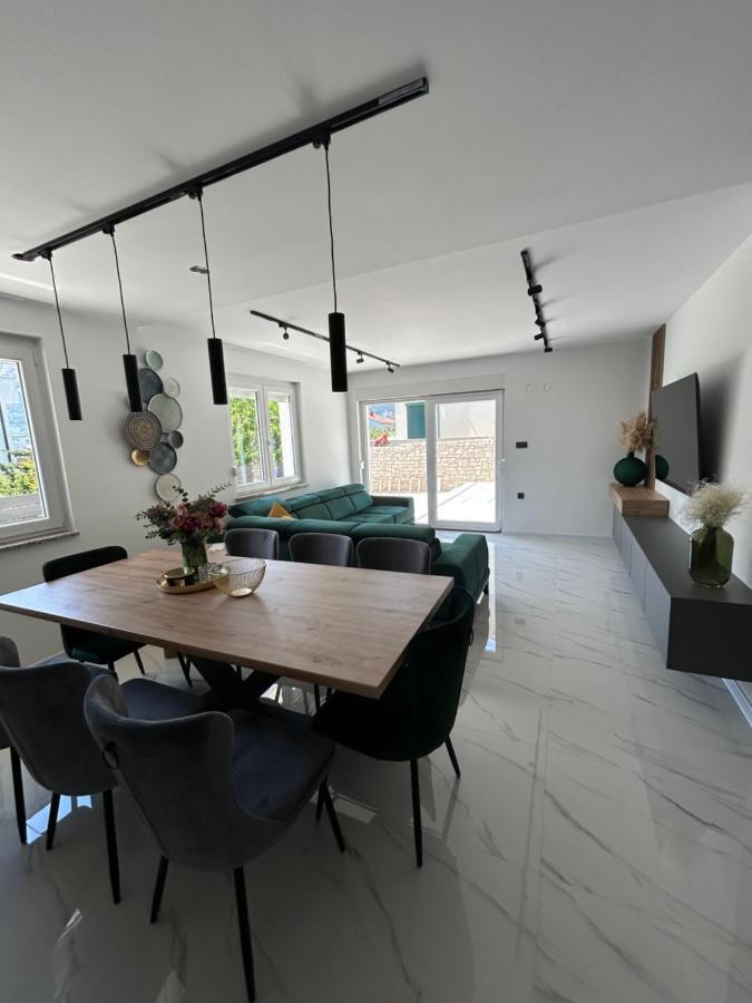 Villa Kety Baška Extérieur photo